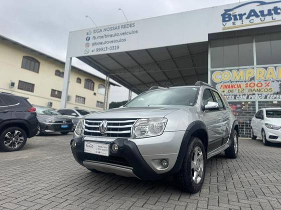 RENAULT DUSTER 2.0 DYNAMIQUE 4X2 16V FLEX 4P AUTOMÁTICO RENAULT DUSTER 2.0 DYNAMIQUE 4X2 16V FLEX 4P AUTOMÁTICO